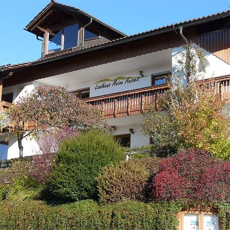 Landhaus Meine Auszeit Bodenmais Exterior foto