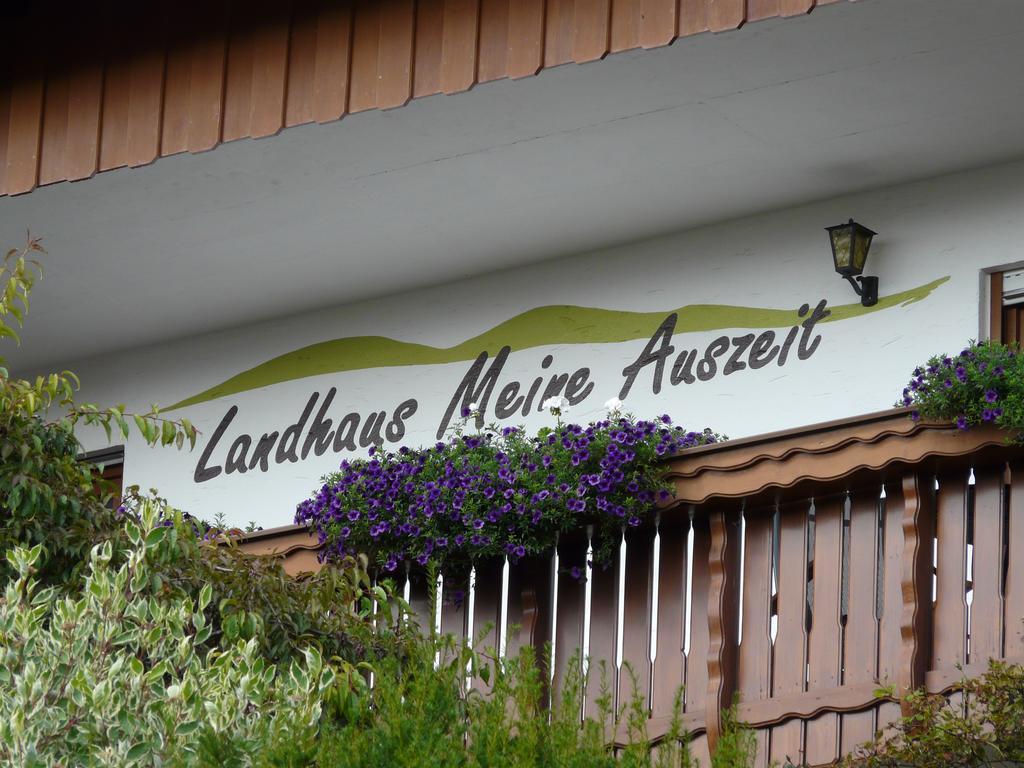 Landhaus Meine Auszeit Bodenmais Exterior foto
